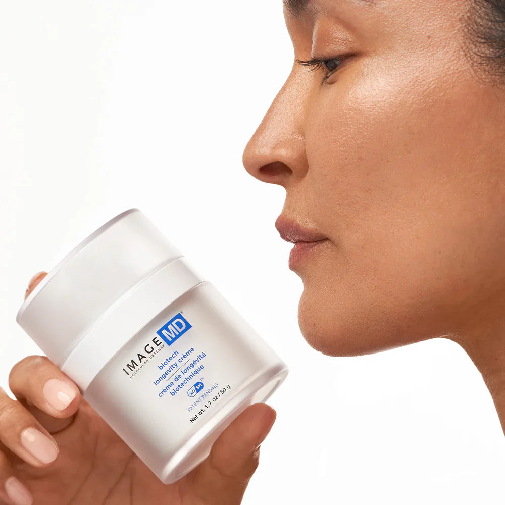 IMAGE Skincare MD® biotech longevity creme - 1.7 fl. oz. / 50 g