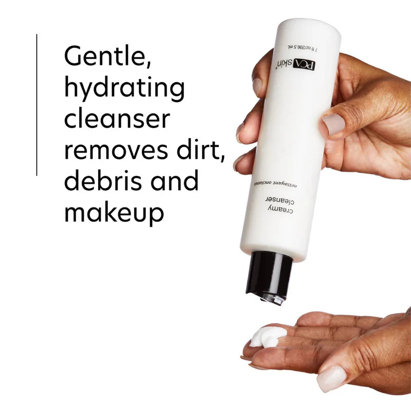 PCA Skin® Creamy Cleanser Deluxe Travel Size - 1 oz. / 29.6 ml