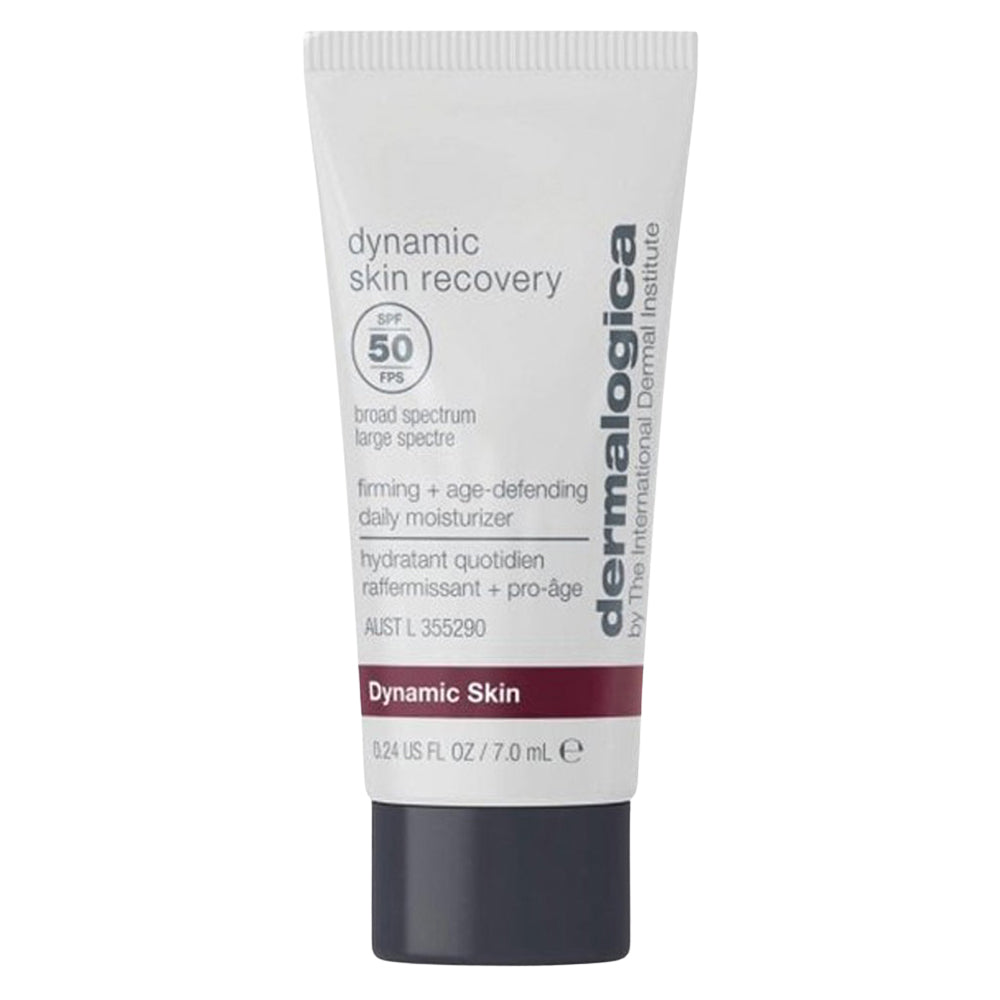 Dermalogica dynamic skin recovery spf50 moisturizer - 0.24 fl oz / 7 ml