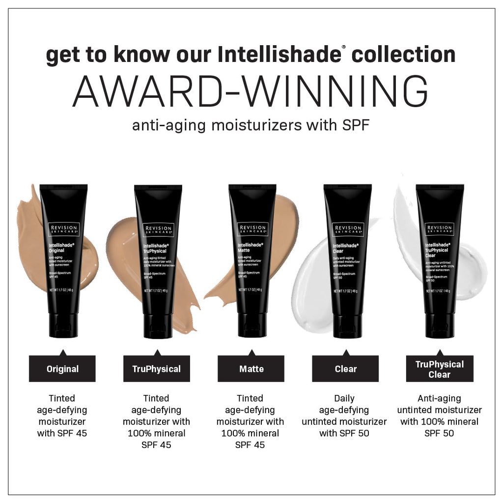 Revision® Intellishade® TruPhysical Clear 1.7 oz - Clearance