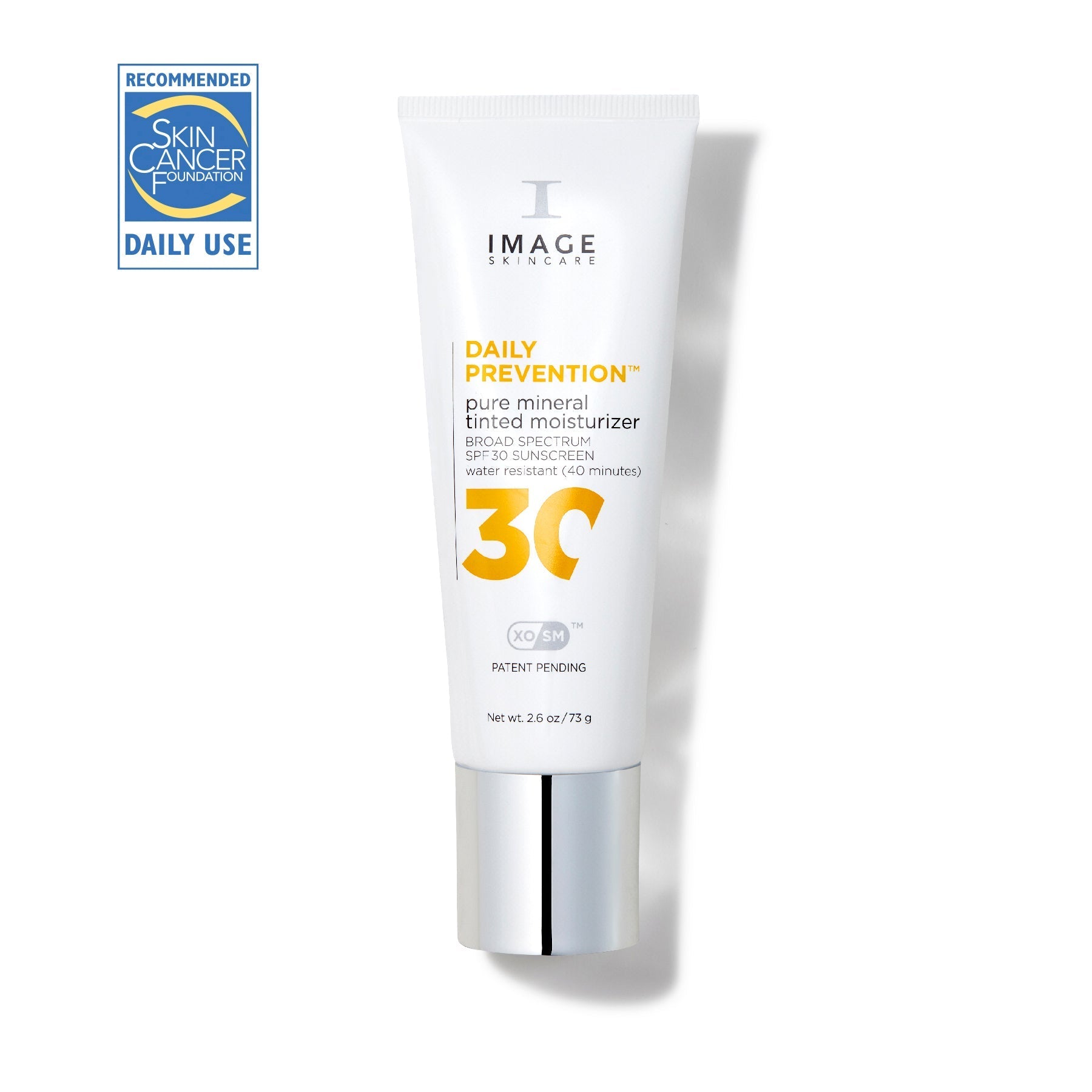 IMAGE Skincare Daily Prevention Pure Mineral Tinted Moisturizer SPF 30 - 2.6 fl. oz. (Clearance)
