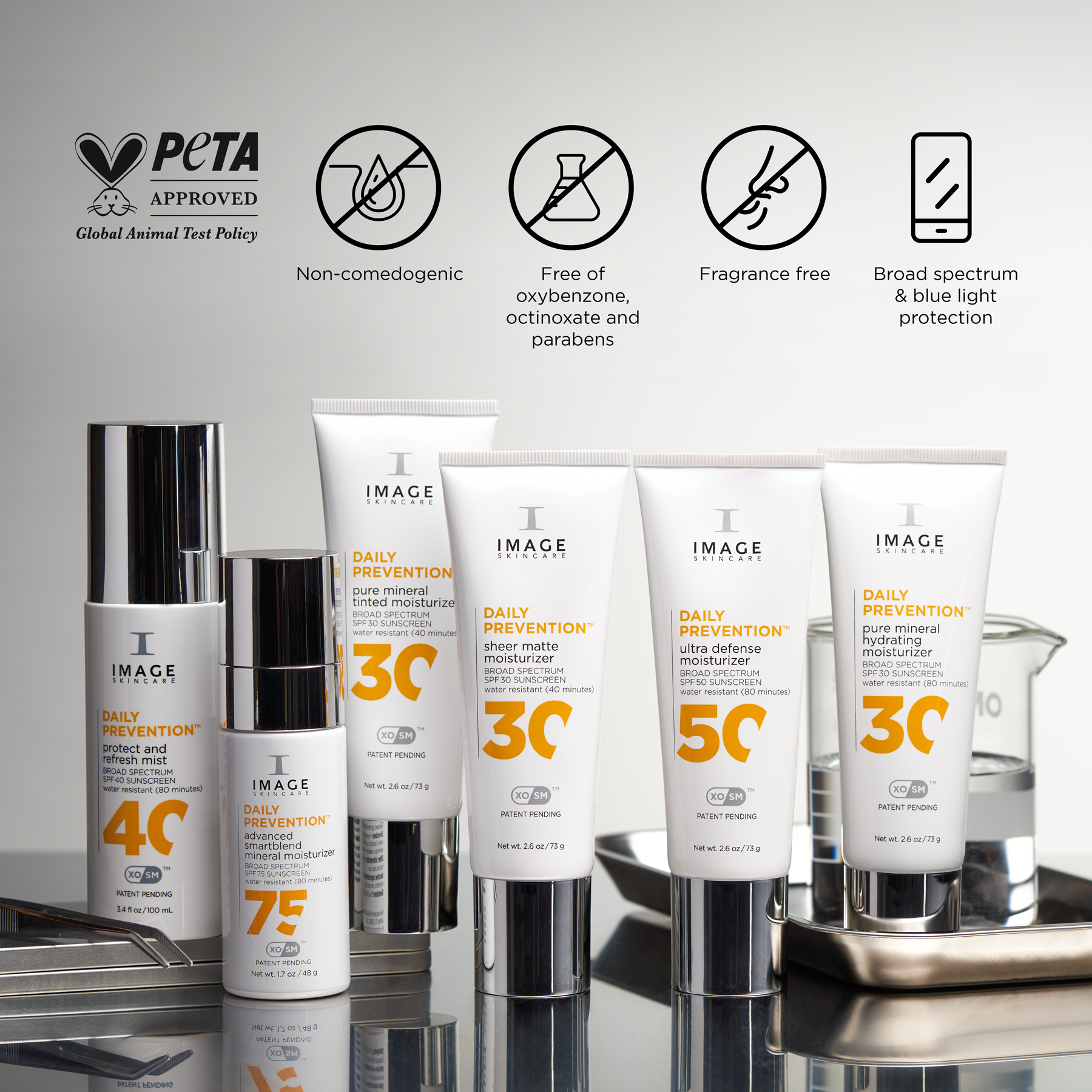 IMAGE Skincare Daily Prevention™ Sheer Matte Moisturizer SPF 30 (Travel-Size) (Clearance)