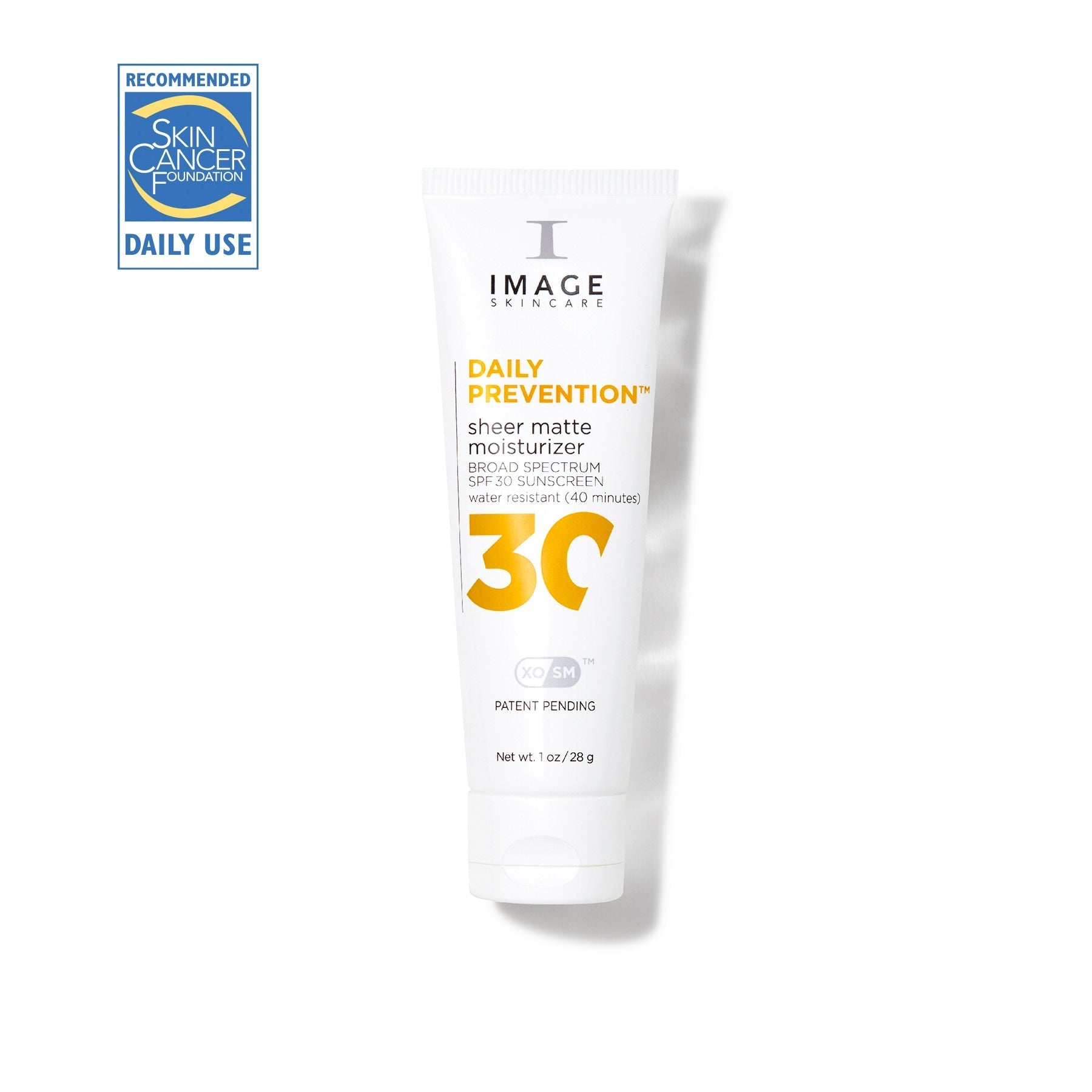 IMAGE Skincare Daily Prevention™ Sheer Matte Moisturizer SPF 30 (Travel-Size) (Clearance)