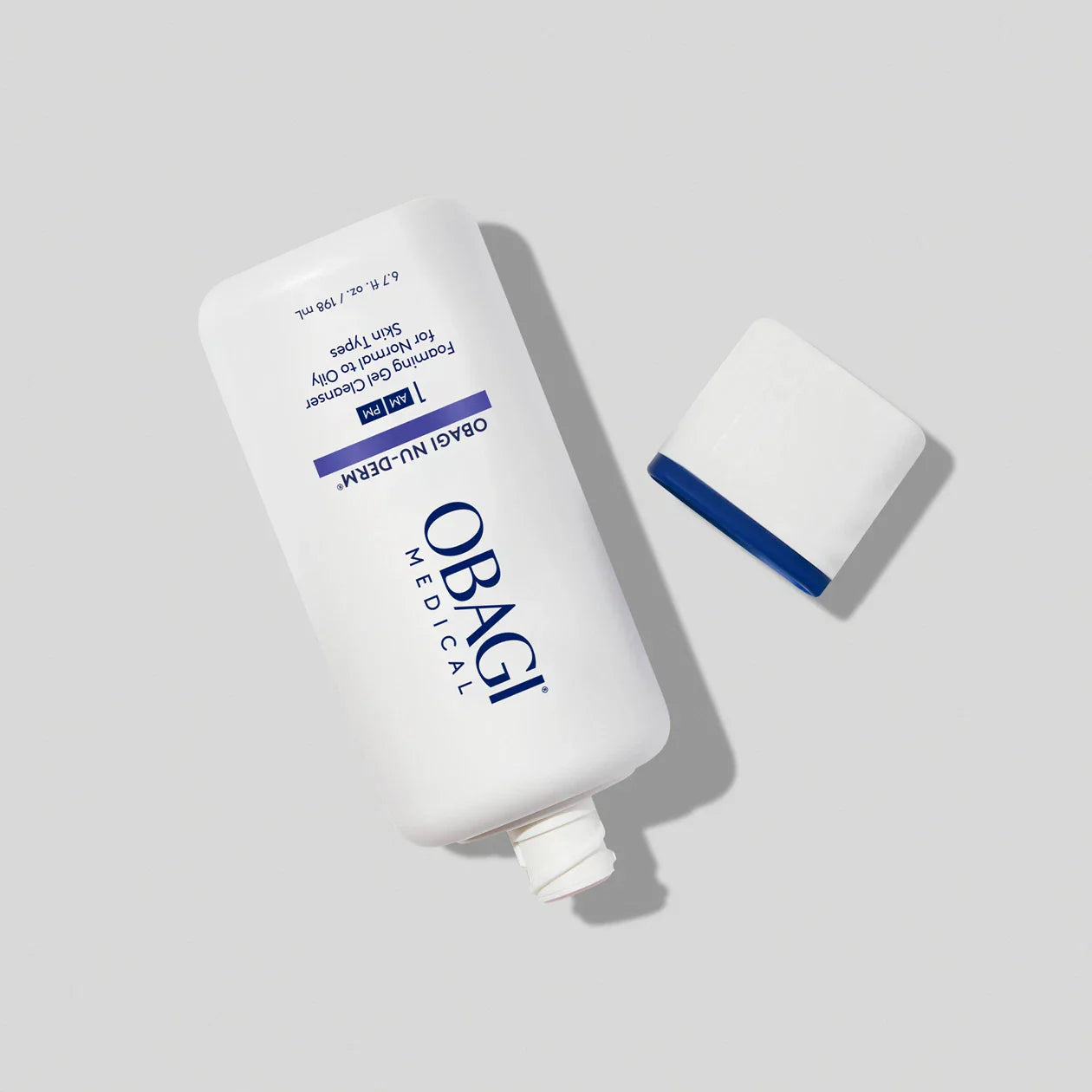 Obagi® Nu-Derm® FOAMING GEL (Travel Size) - 2.0 fl oz. / 60 ml