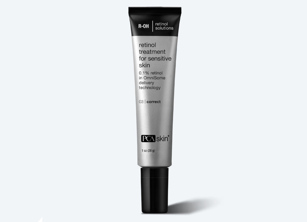 PCA Skin® Retinol Treatment for Sensitive Skin 1 oz net wt (Clearance)