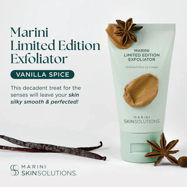 Marini SkinSolutions™ Marini Limited Edition Exfoliator Vanilla Spice - 1 fl. oz.