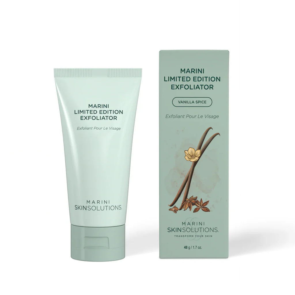 Marini SkinSolutions™ Marini Limited Edition Exfoliator Vanilla Spice - 1 fl. oz.