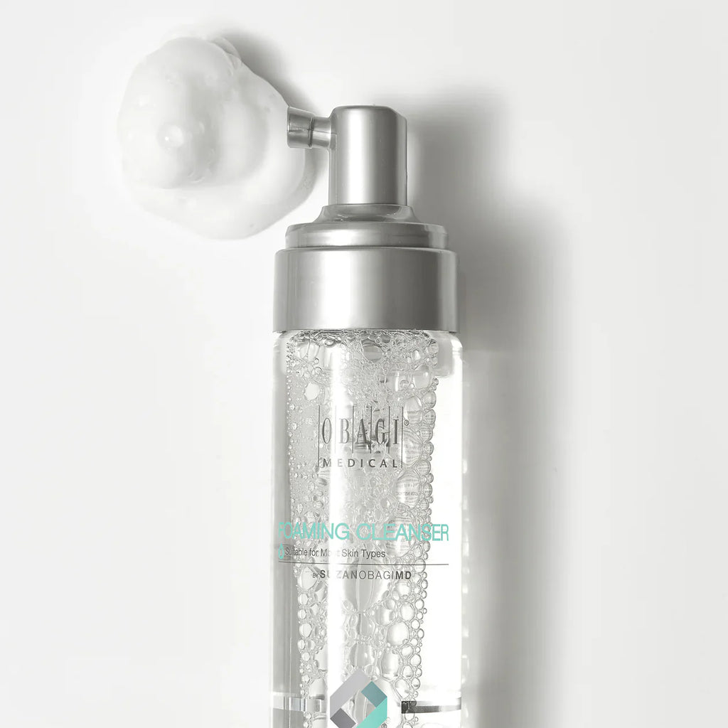 Obagi® FOAMING CLEANSER - 6.7 fl oz. / 198 ml