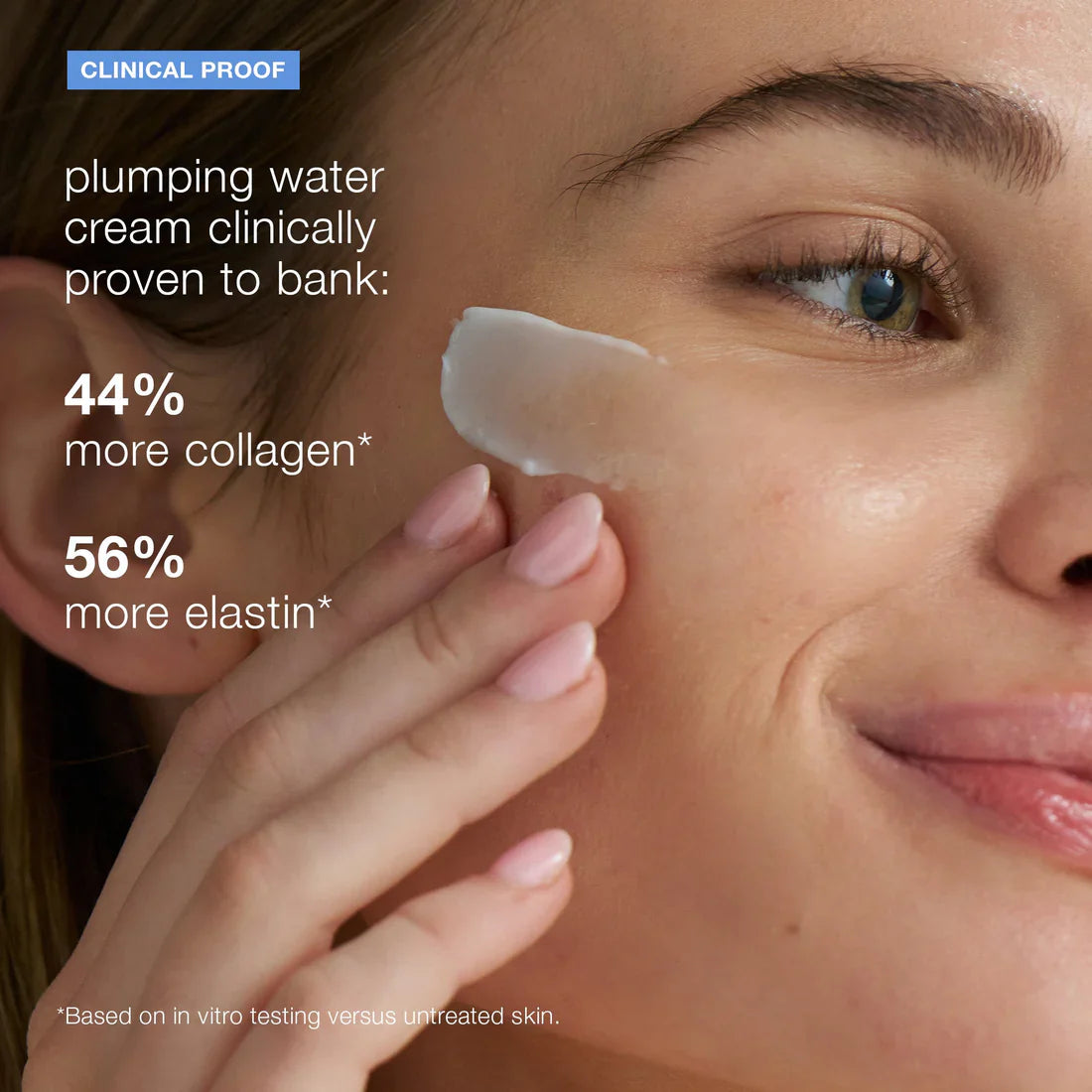Dermalogica pro-collagen banking water cream Mini Travel .24 OZ / 7 mL