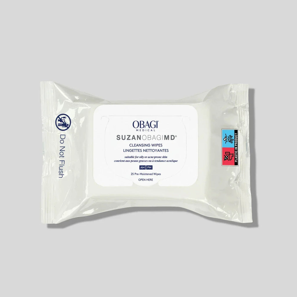 Obagi® ACNE CLEANSING WIPES