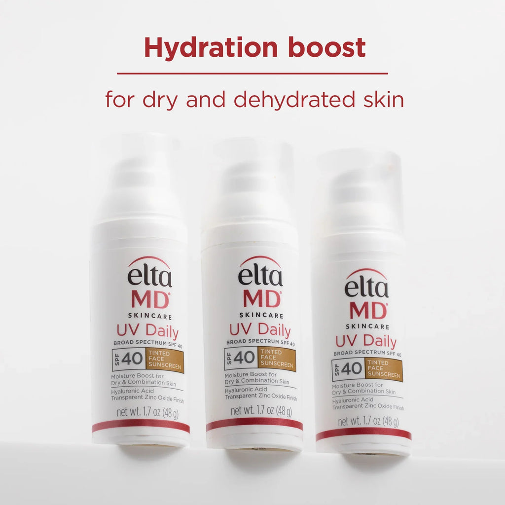 EltaMD® UV Daily Tinted Broad-Spectrum SPF 40 (TravelSize) - 0.5 fl. oz. / 14 g