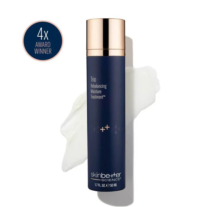 Skinbetter® Better  Trio Rebalancing Moisture Treatment (Travel Size) - 0.17 fl. oz. / 5ml
