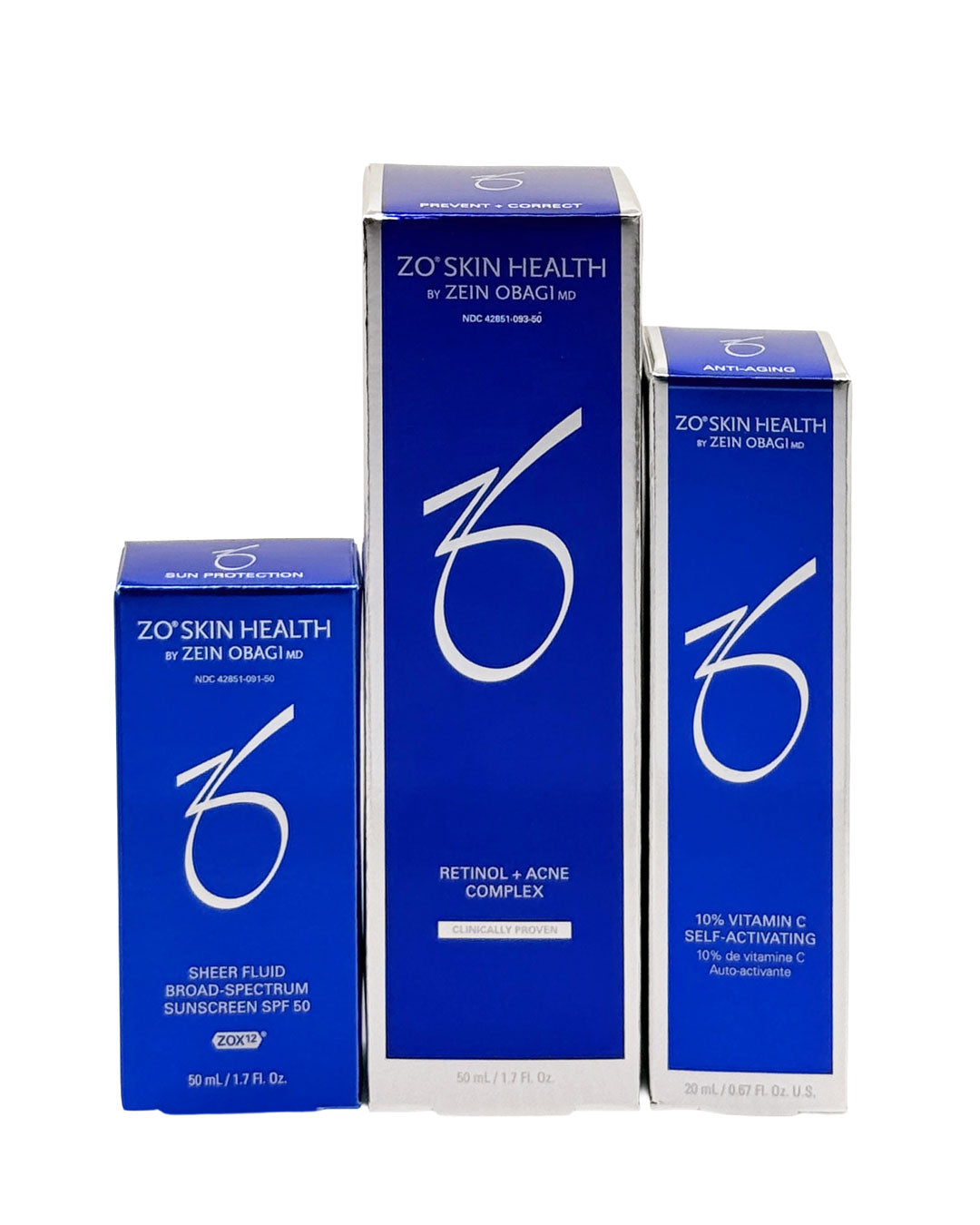 ZO Core Three Bundle