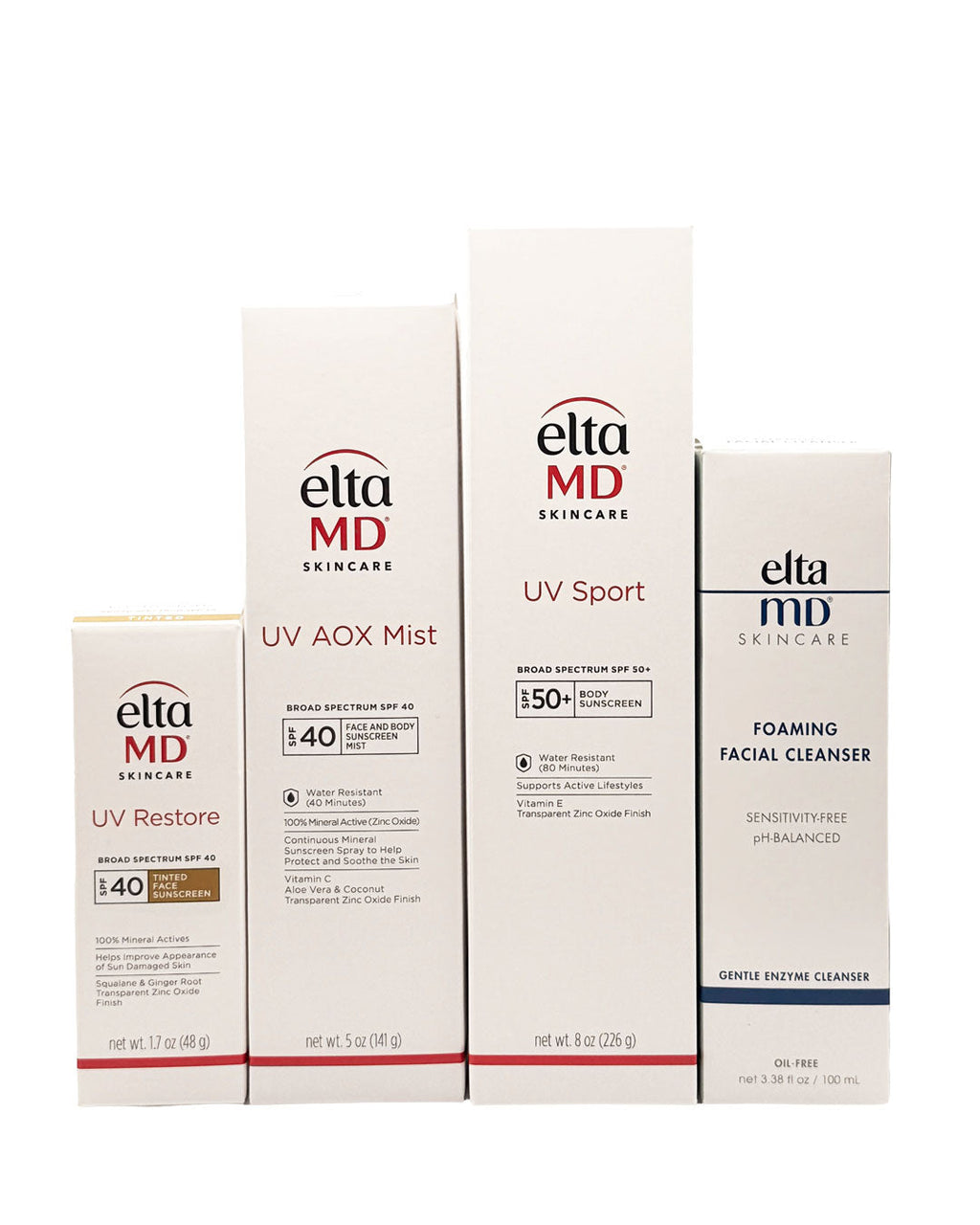 Active UV Defense Bundle