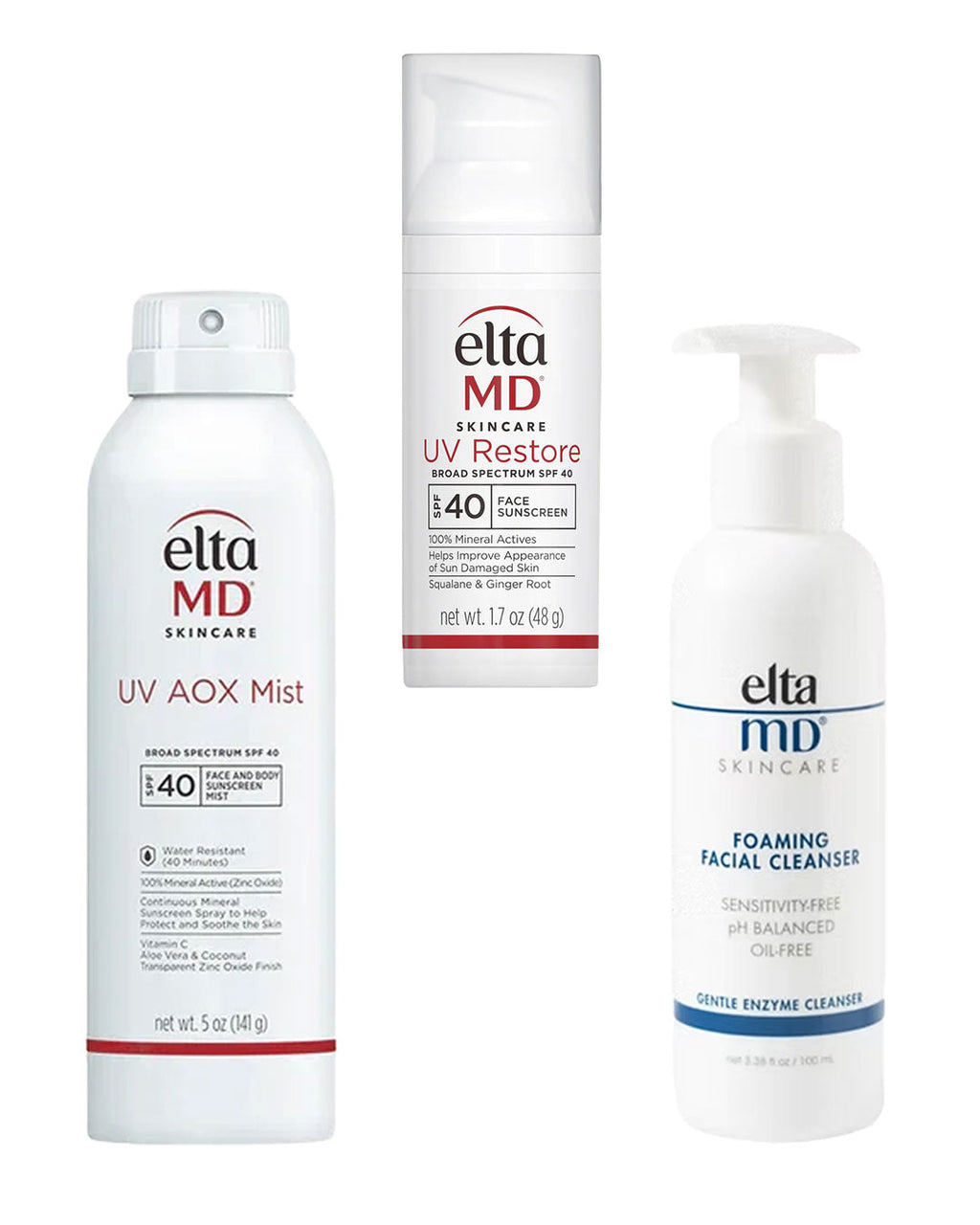Restorative UV Defense Bundle