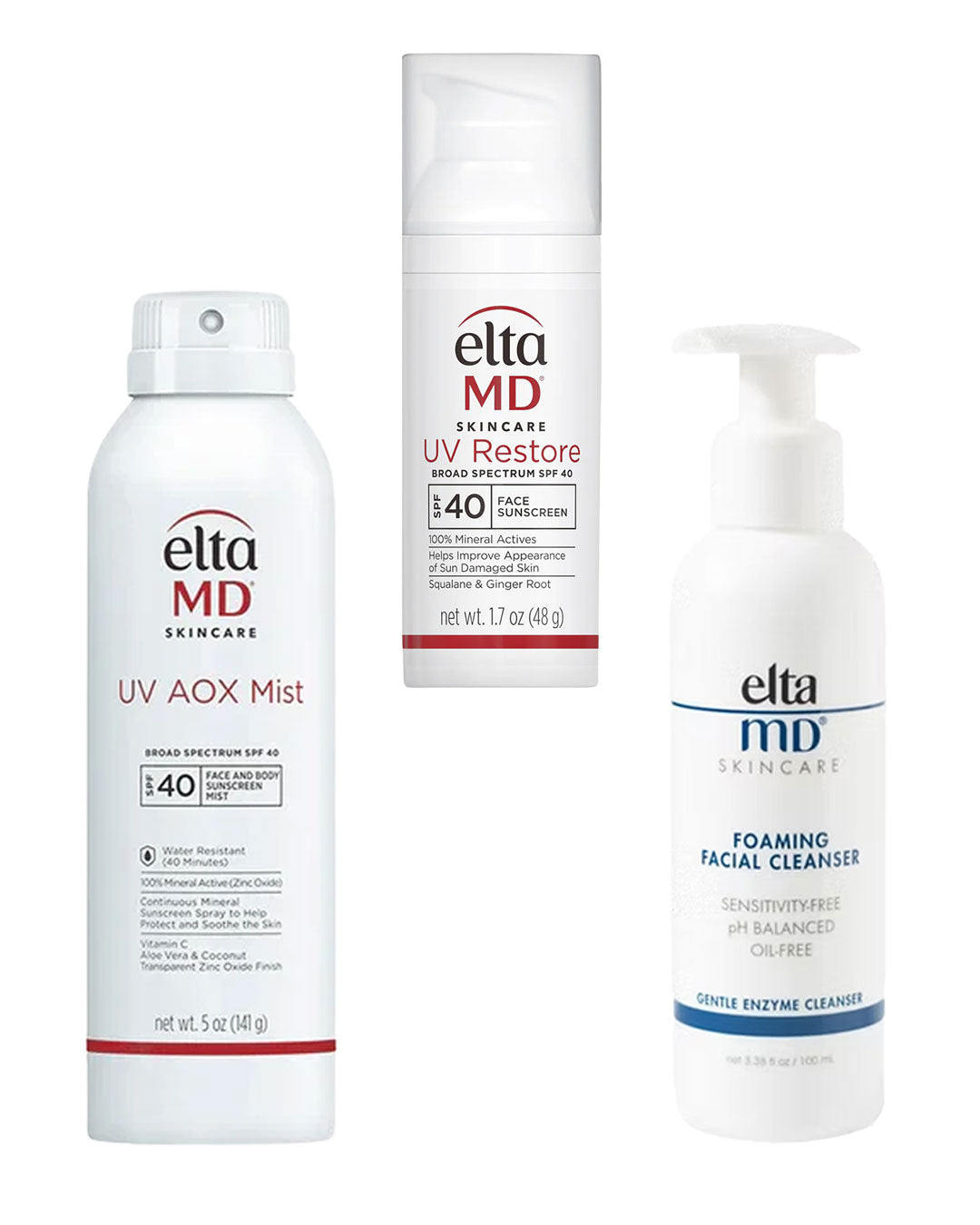Restorative UV Defense Bundle
