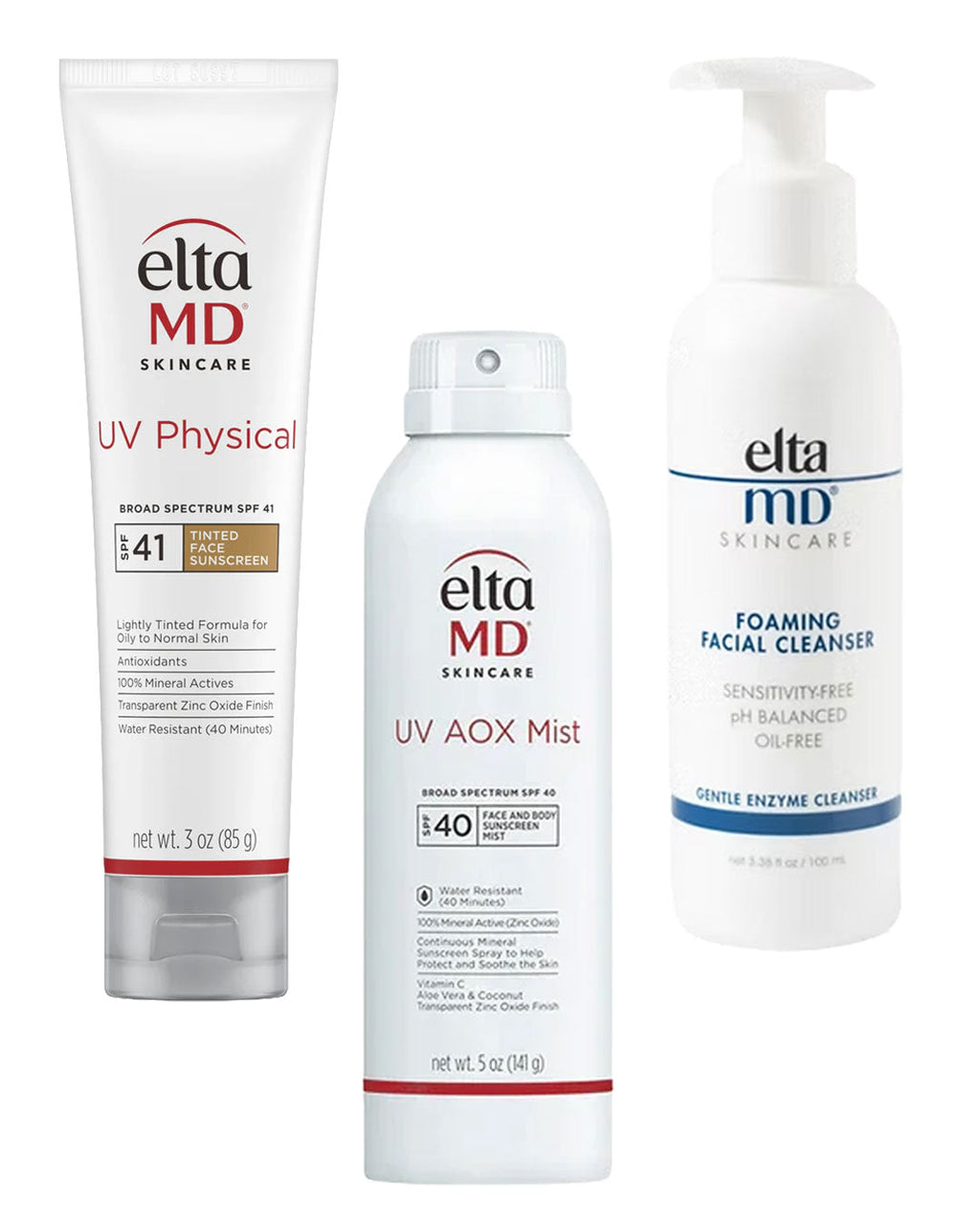 Physical UV Defense Bundle