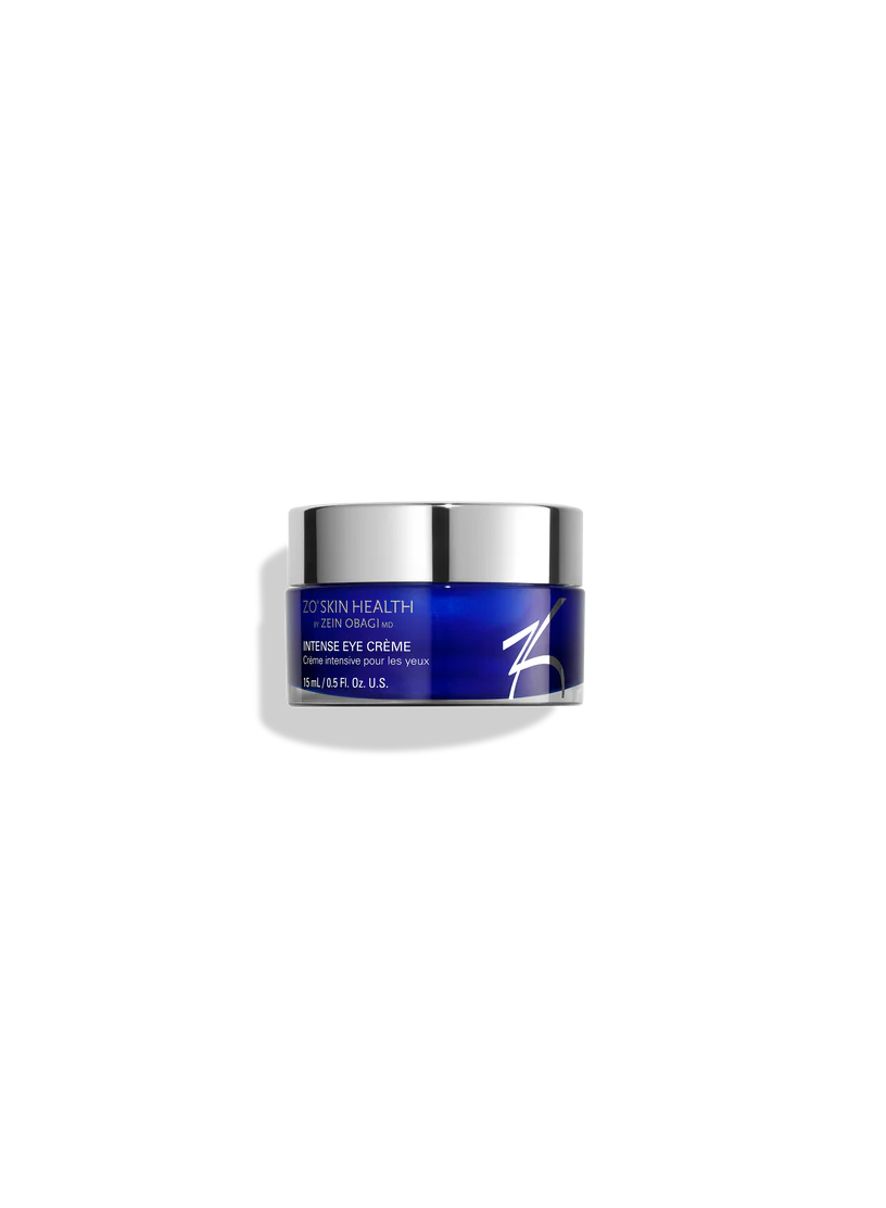 ZO® SKIN HEALTH Intense Eye Crème + ZO® Eye Mask - 8 mL / 0.3 Fl. Oz.
