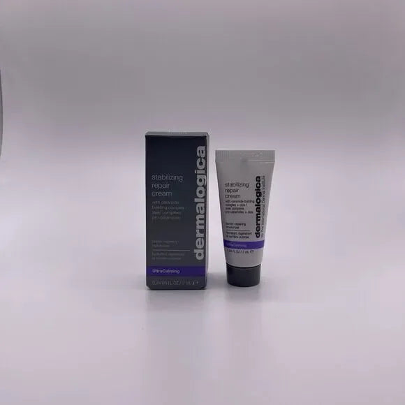Dermalogica Stabilizing Repair Cream Mini Travel .24 OZ / 7 mL