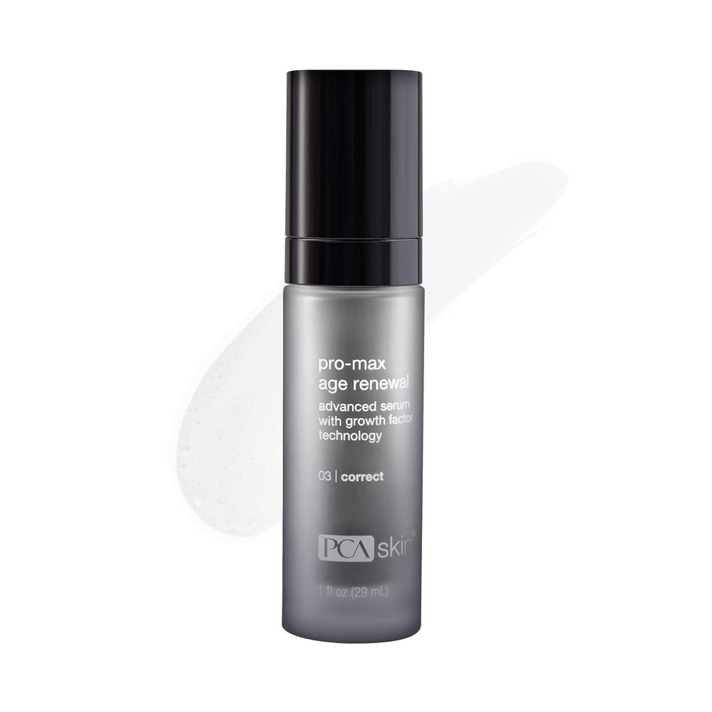 PCA Skin® Pro-Max Age Renewal Deluxe Travel Size - 0.24 oz. / 7 ml