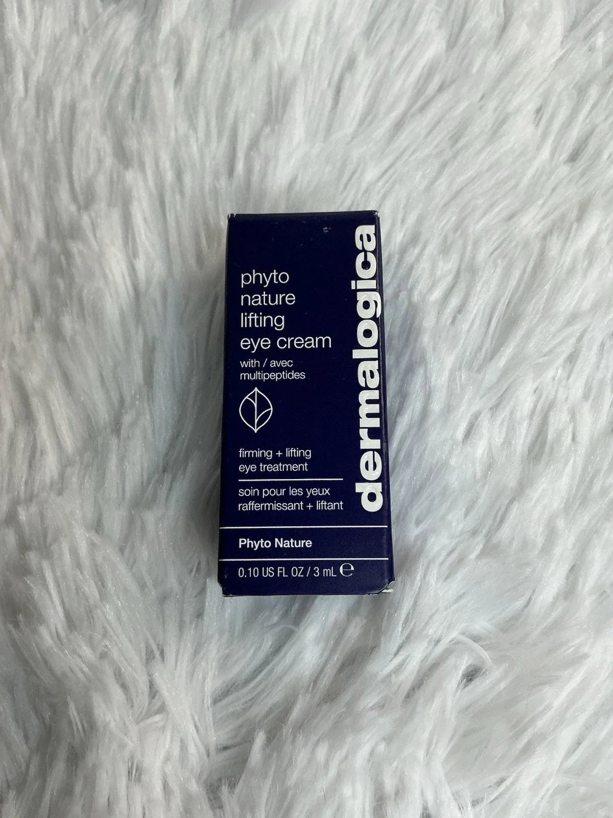 Dermalogica Phyto Nature Lifting Eye Cream - .10 oz / 3 ml