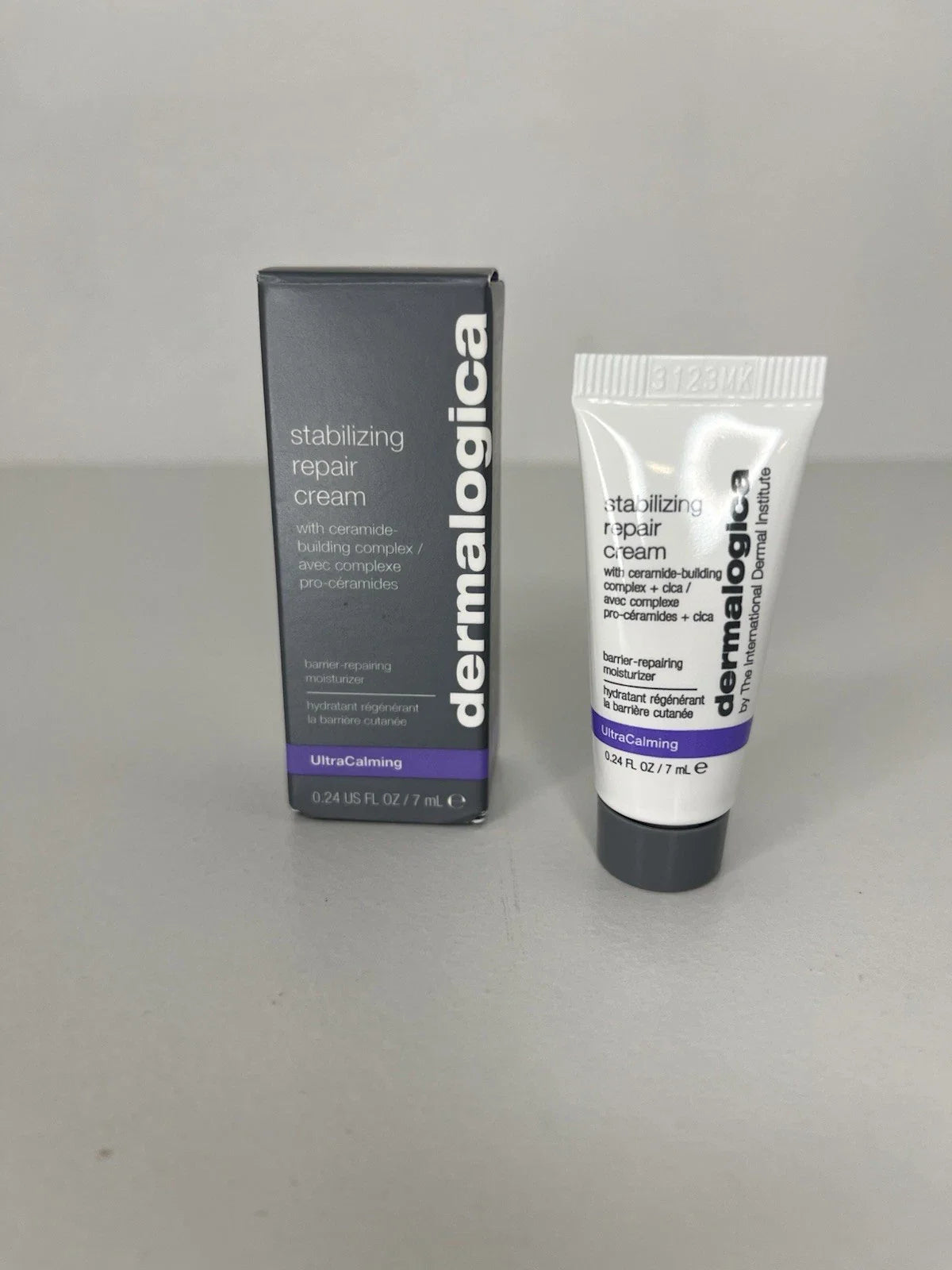 Dermalogica Stabilizing Repair Cream Mini Travel .24 OZ / 7 mL