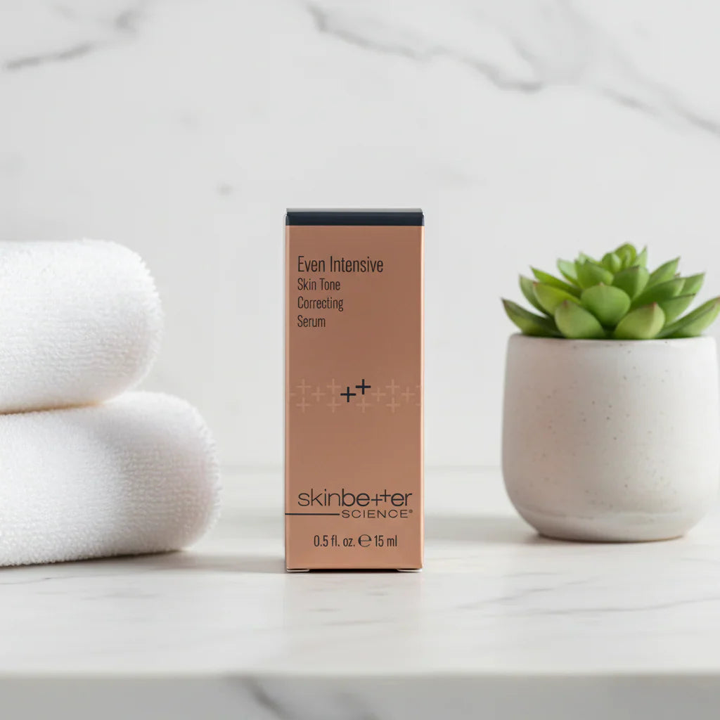 Skinbetter® Even Intensive Skin Tone Correcting Serum (Deluxe Travel Size) - 0.5 fl. oz. / 15ml