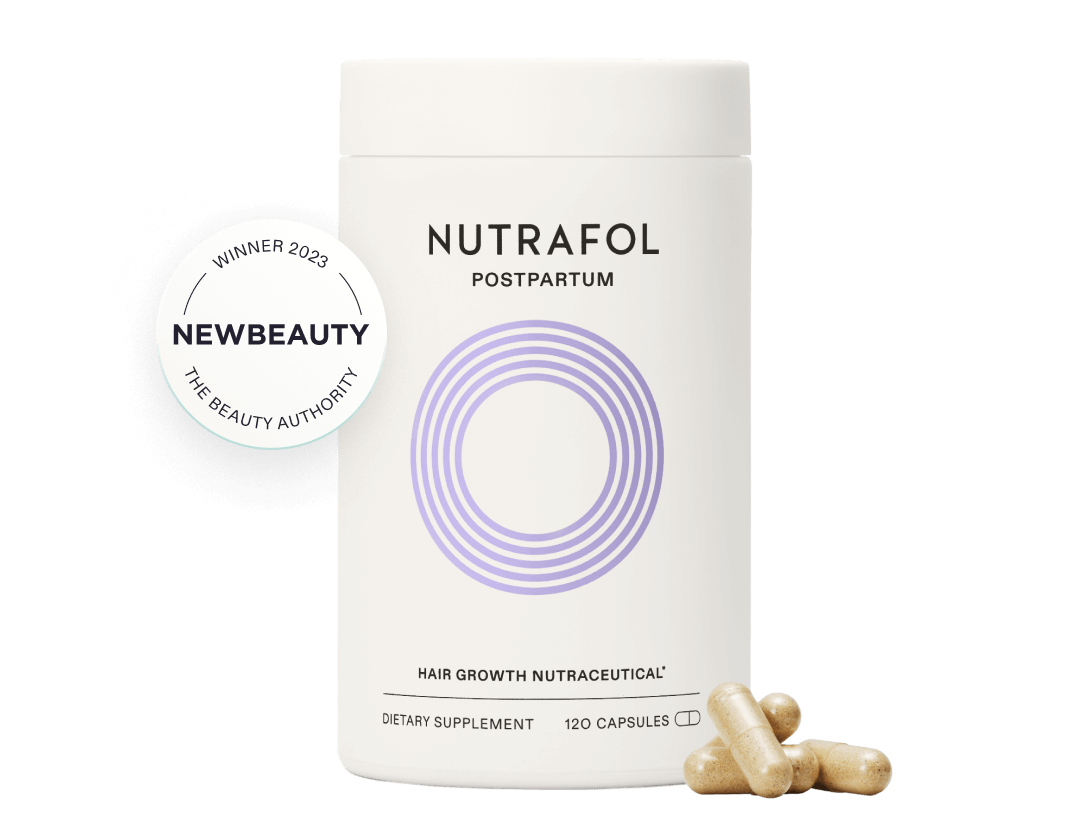 Nutrafol Postpartum 3-Month Supply (Clearance)